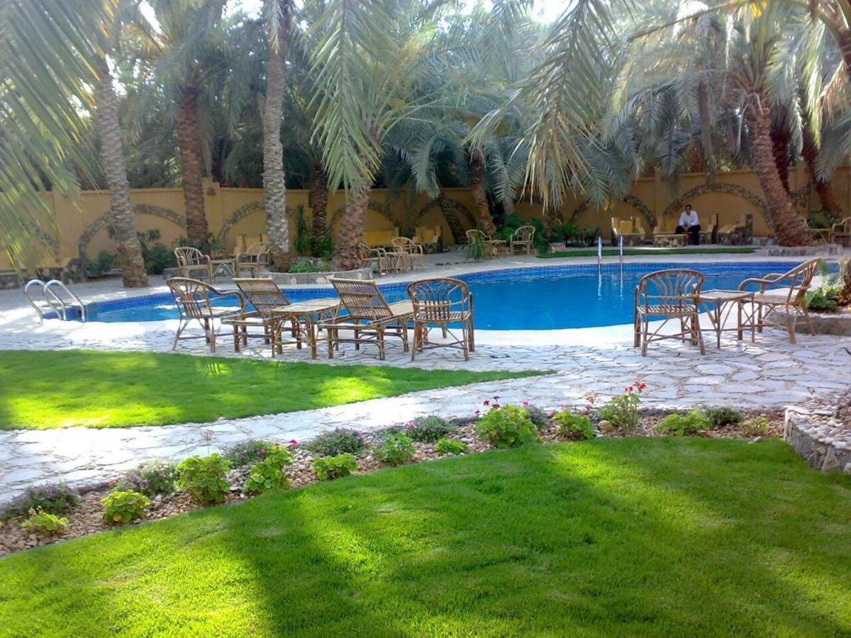 Siwa Paradise Siwa Oasis Eksteriør billede