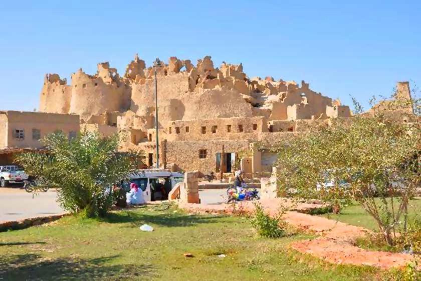 Siwa Paradise Siwa Oasis Eksteriør billede