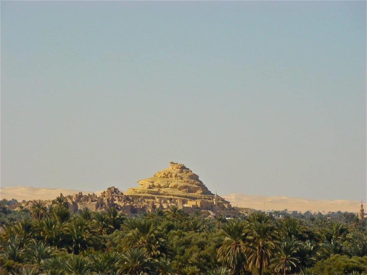 Siwa Paradise Siwa Oasis Eksteriør billede