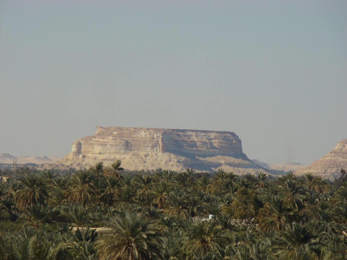 Siwa Paradise Siwa Oasis Eksteriør billede