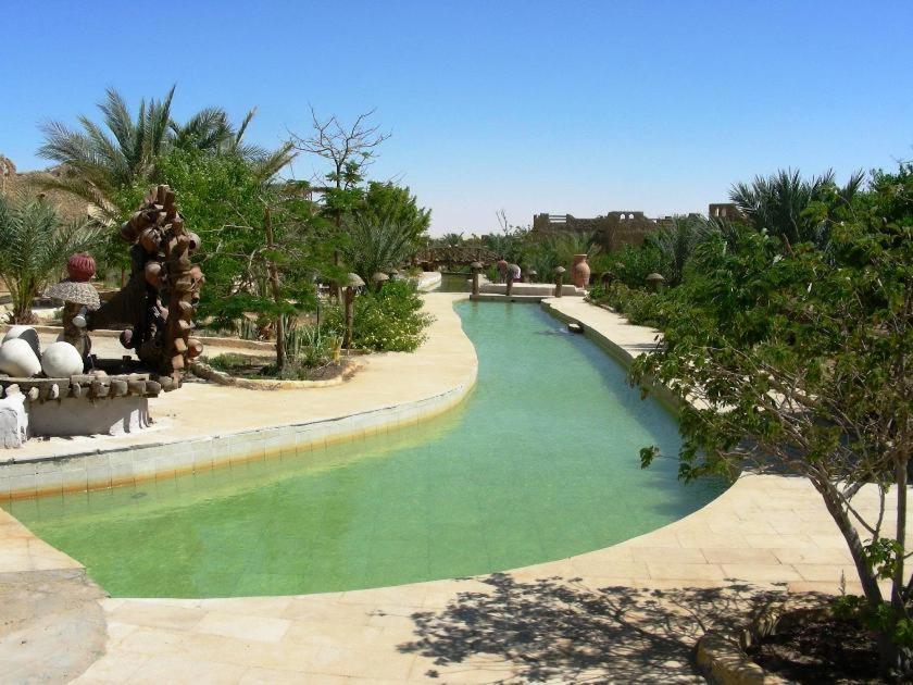Siwa Paradise Siwa Oasis Eksteriør billede